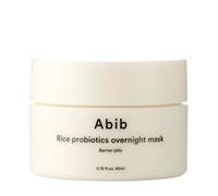 Abib Strengthening night mask with probiotics and rice, 80 ml