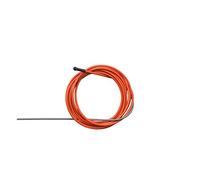 Abicor Binzel 124.0035 PVC Coated Liner for 5 m MB ERGO MIG/MAG Welding Torch, 1-1.2 mm Wire Diameter