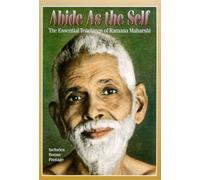 Abide as The Self: The Essential Teachings of Ramana Maharshi [DVD] [2007] [Region 1] [US Import] [NTSC]