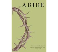 ABIDE Christian Fasting and Prayer Journal [YG]: Minimalist Guided Fasting & Prayer Testimony Notebook /Christian Gift for Teenagers Men & Women/Bible Study Supplies