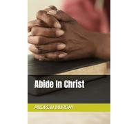Abide In Christ