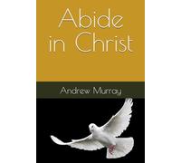 Abide in Christ