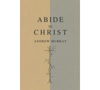 Abide In Christ