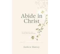 ABIDE IN CHRIST
