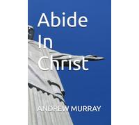 Abide In Christ