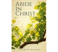 Abide In Christ