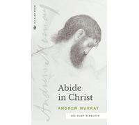 Abide in Christ (Sea Harp Timeless series)