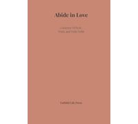 Abide in Love: A Scripture and Reflection Journal