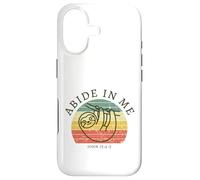Abide In Me And I In You I Am The Vine John 15:4-5 Sloth Case for iPhone 17