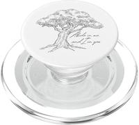 Abide In Me And I In You I Am The Vine John 15:4-5 Tree PopSockets PopGrip for MagSafe