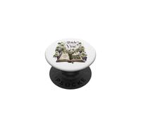 Abide in the Vine John 15:5 Bible Verse Christian Faith PopSockets Adhesive PopGrip