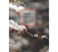 Abide: Prayer & Bible Study Guide