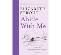 Abide With Me (Paperback) - Elizabeth Strout Book