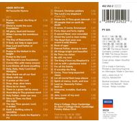ABIDE WITH ME: 50 FAVORITE HYMNS NEW CD