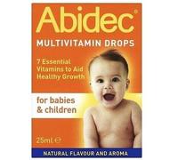 Abidec Drops