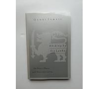 Abiding by Sri Lanka: On Peace, Place, and Postcoloniality: 16 (Public Worlds)