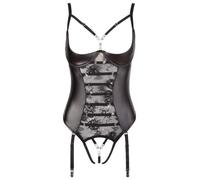 Abierta Fina Body-26422201331 Black 85C/L