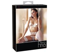 Abierta Fina - Fresh Desire - Bra Trio - 85B/L