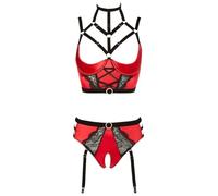 Abierta Fina Lifting Set-22211443331 Lifting Set Red 85C/L