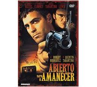 ABIERTO HASTA EL AMANECER