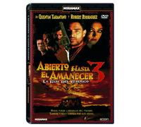 Abierto Hasta El Amanecer 3 (Import Dvd) (2013) Marco Leonardi; P.J. Pesce