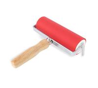 ABIG Wooden Handle Lino Roller, QAQWLR150