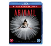 Abigail [Blu-ray] [2024] [Region Free]