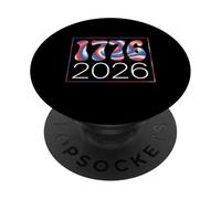 Abigail Adams Martha Washington Founding Mothers 250th USA PopSockets Adhesive PopGrip