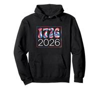 Abigail Adams Martha Washington Founding Mothers 250th USA Pullover Hoodie