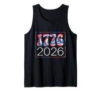 Abigail Adams Martha Washington Founding Mothers 250th USA Tank Top