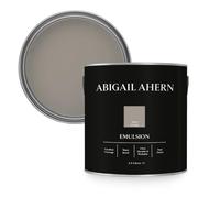 Abigail Ahern Anise Greige Paint | 2.5L Emulsion | Water Based & Low VOC | Grey Paint