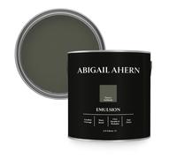 Abigail Ahern Desert Saltbush Paint | 1LEggshell | Water Based & Low VOC | Green Paint