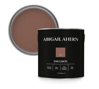 Abigail Ahern Java Paint | 2.5L Emulsion | Water Based & Low VOC | Red Paint