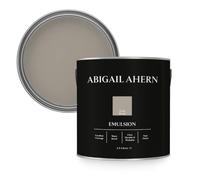 Abigail Ahern Loch Reeds Paint | 2.5L Emulsion | Water Based & Low VOC | Greige Paint