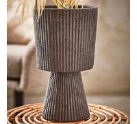 Abigail Ahern Malya Brown Planter Brown