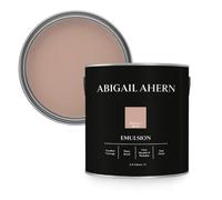 Abigail Ahern Monterey Blush Paint | 1LEggshell | Water Based & Low VOC | Pink Paint