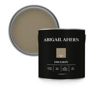 Abigail Ahern Moody Sage Paint | 2.5L Emulsion | Water Based & Low VOC | Green Paint