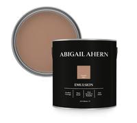 Abigail Ahern Nordic Mist Paint | 2.5L Emulsion | Water Based & Low VOC | Pink Paint
