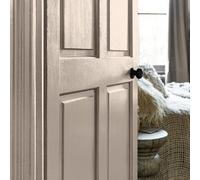 Abigail Ahern Peel & Stick Sample - Ruffled Muslin