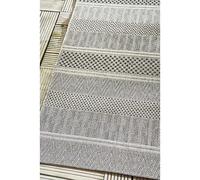 Abigail Ahern Rimba Outdoor Rug Natural