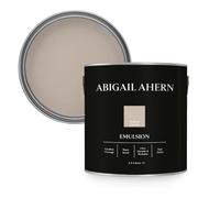 Abigail Ahern Ruffled Muslin Paint | 1LEggshell | Water Based & Low VOC | Cream Paint