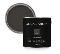 Abigail Ahern Smoky River Paint | 2.5L Emulsion | Water Based & Low VOC | Grey Paint