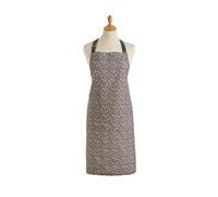 Abigail Ahern x Murmur Camille Apron, Charcoal