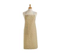 Abigail Ahern x Murmur Camille Apron, Warm Ochre