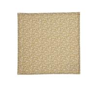 Abigail Ahern x Murmur Camille Napkins, Warm Ochre