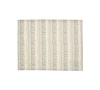Abigail Ahern x Murmur Moya Placemat, Charcoal/Canvas Cream