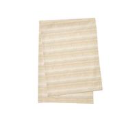 Abigail Ahern x Murmur Moya Table Runner, Warm Ochre/Canvas Cream