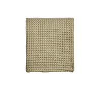Abigail Ahern x Murmur Tess Waffle Throw, Sage Green