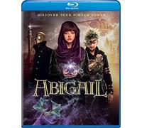 Abigail [Blu-ray]