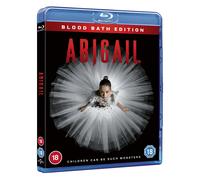 Abigail Blu-ray